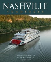 Cover art for Nashville, Tennessee: A Photographic Portrait