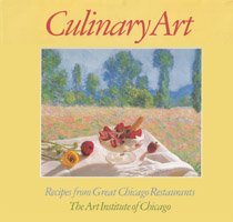 Cover art for Culinary Art: Recipes from Great Chicago Restaurants