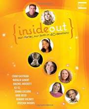 Cover art for Insideout: Our Stories, Our Faith in 40 Devotions
