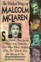 Cover art for The Wicked Ways of Malcolm McLaren
