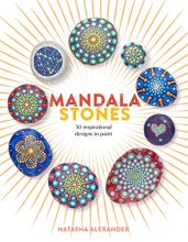 Cover art for Mandala Stones: 50 Inspirational Designs to Paint