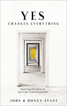 Cover art for Yes Changes Everything