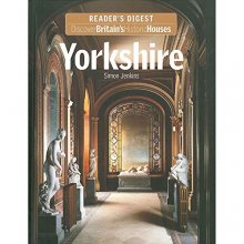 Cover art for Yorkshire (Discover Britain's Historic Houses)
