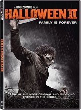 Cover art for Rob Zombie's Halloween II [DVD]