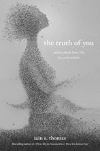 Cover art for The Truth of You: Poetry About Love, Life, Joy, and Sadness