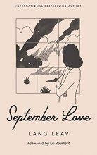 Cover art for September Love