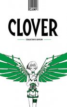 Cover art for CLOVER (Hardcover Collector's Edition)