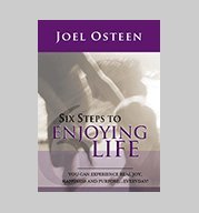 Cover art for Joel Osteen: Six Steps to Enjoying Life