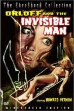 Cover art for Orloff and the Invisible Man [DVD]