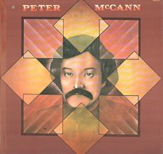 Cover art for Peter McCann: 1977 Self Titled LP VG++/NM Canada 20th Century Records 9209-544