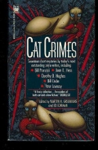 Cover art for Cat Crimes