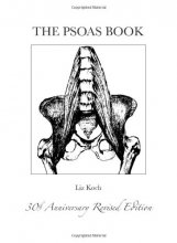 Cover art for The Psoas Book