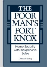 Cover art for The Poor Man's Fort Knox: Home Security With Inexpensive Safes