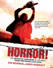 Cover art for Horror!: The Definitive Companion to the Most Terrifying Movies Ever Made
