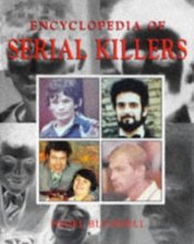 Cover art for Encyclopedia of Serial Killers