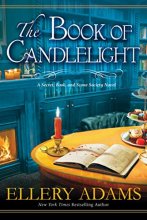 Cover art for The Book of Candlelight (A Secret, Book and Scone Society Novel)