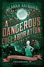 Cover art for A Dangerous Collaboration (A Veronica Speedwell Mystery)