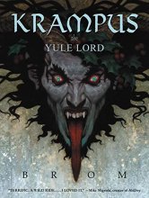 Cover art for Krampus: The Yule Lord