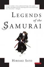 Cover art for Legends of the Samurai