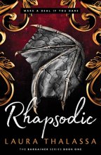 Cover art for Rhapsodic (The Bargainer, 1)