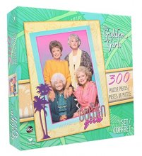 Cover art for Cardinal The Golden Girls 300 pc Puzzle