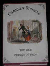 Cover art for The Old Curiosity Shop