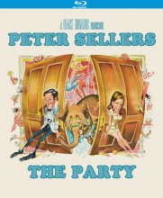 Cover art for The Party [Blu-ray]