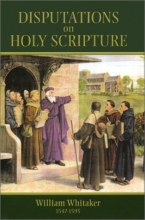 Cover art for Disputations on Holy Scripture