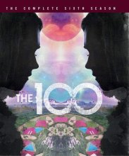Cover art for The 100: The Complete Sixth Season [Blu-ray]