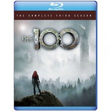 Cover art for 100, The: The Complete Third Season [Blu-ray]