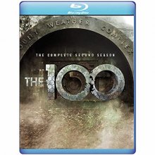 Cover art for The 100: Season 2 [Blu-ray]