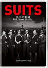 Cover art for Suits: Season Nine [DVD]
