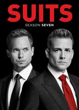 Cover art for Suits: Season Seven [DVD]