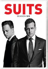 Cover art for Suits: Season Six [DVD]