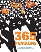 Cover art for 365 Penguins (Reissue)