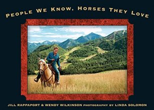 Cover art for People We Know, Horses They Love