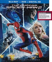 Cover art for Amazing Spider-Man 2