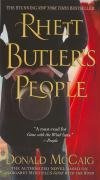 Cover art for Rhett Butler's People