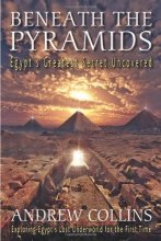 Cover art for Beneath the Pyramids: Egypt's Greatest Secret Uncovered