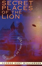 Cover art for Secret Places of the Lion: Alien Influences on Earth's Destiny