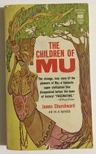 Cover art for The Children of Mu