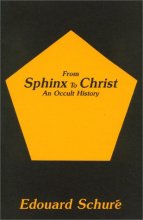 Cover art for From Sphinx to Christ: An Occult History