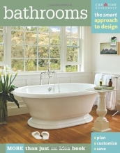 Cover art for Bathrooms: The Smart Approach to Design (Home Decorating)