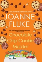 Cover art for Chocolate Chip Cookie Murder (A Hannah Swensen Mystery)