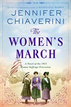 Cover art for The Women's March: A Novel of the 1913 Woman Suffrage Procession