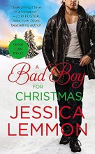 Cover art for A Bad Boy for Christmas