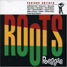 Cover art for Roots Reggae
