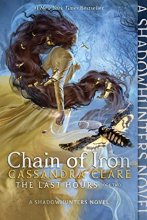 Cover art for Chain of Iron (The Last Hours)