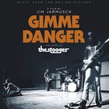 Cover art for Gimme Danger: Music From The Motion Picture