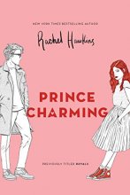 Cover art for Prince Charming (Royals)